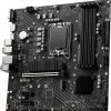 MSI Pro B760M-P DDR4 Motherboard Micro ATX με Intel 1700 Socket 7E02-001R