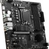 MSI Pro B760M-P DDR4 Motherboard Micro ATX με Intel 1700 Socket 7E02-001R
