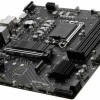 MSI Pro B760M-P DDR4 Motherboard Micro ATX με Intel 1700 Socket 7E02-001R