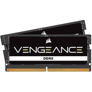 Corsair Vengeance DDR5 64GB RAM με 2x32GB Modules και Ταχύτητα 5600 για Desktop