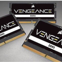Corsair Vengeance DDR5 64GB RAM με 2x32GB Modules και Ταχύτητα 5600 για Desktop