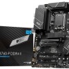 MSI PRO B760-P II Motherboard ATX με Intel 1700 Socket 7E29-002R