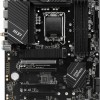 MSI Pro B760-P WIFI DDR4 Motherboard ATX με Intel 1700 Socket 7D98-001R