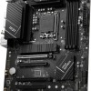 MSI Pro B760-P WIFI DDR4 Motherboard ATX με Intel 1700 Socket 7D98-001R