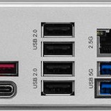 MSI PRO B840-P WIFI Motherboard ATX με AMD AM5 Socket 7E57-001R