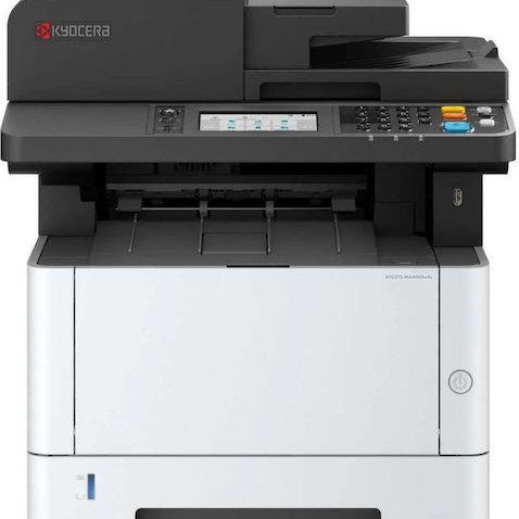 Kyocera MA4000WIFX Ασπρόμαυρο Πολυμηχάνημα Laser