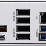 MSI Pro B850M-P Wifi Motherboard Micro ATX με AMD AM5 Socket 7E71-001R