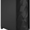 Fractal Design Meshify 3 Solid Gaming Midi Tower Κουτί Υπολογιστή Μαύρο