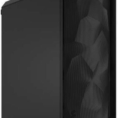 Fractal Design Meshify 3 Solid Gaming Midi Tower Κουτί Υπολογιστή Μαύρο
