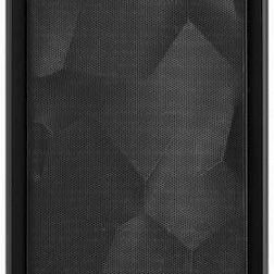 Fractal Design Meshify 3 TG Light Tint Gaming Midi Tower Κουτί Υπολογιστή με Πλαϊνό Παράθυρο Μαύρο