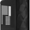 Fractal Design Meshify 3 TG Light Tint Gaming Midi Tower Κουτί Υπολογιστή με Πλαϊνό Παράθυρο Μαύρο