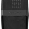 Fractal Design Meshify 3 TG Light Tint Gaming Midi Tower Κουτί Υπολογιστή με Πλαϊνό Παράθυρο Μαύρο