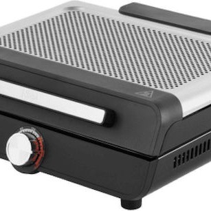 Ninja Επιτραπέζια Ηλεκτρική Ψησταριά Λείας και Αυλακωτής Πλάκας 1450W με Καπάκι και Ρυθμιζόμενο Θερμοστάστη 37x28εκ.