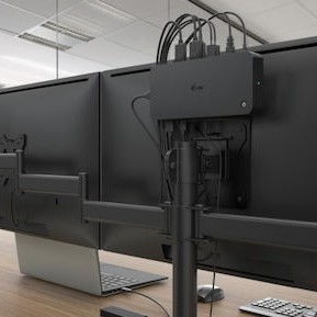 i-tec USB 3 Θύρες Μαύρο