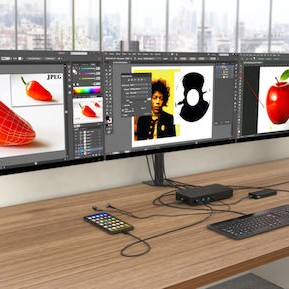 i-tec USB 3 Θύρες Μαύρο