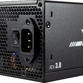 Inter-Tech Sama XPH-1200A 1200W Μαύρο Τροφοδοτικό Υπολογιστή Full Modular 80 Plus Platinum