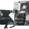 MSI Pro B860-P WIFI Motherboard ATX με Intel 1851 Socket 911-7E41-001