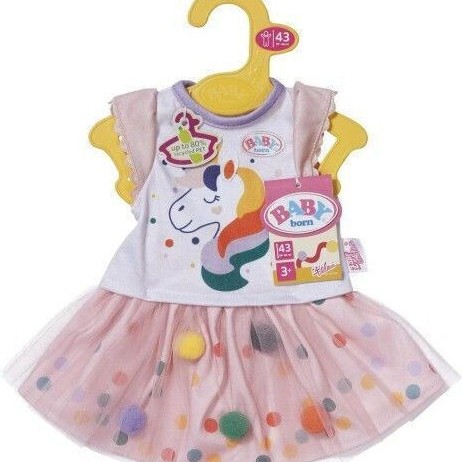 ZAPF Creation Αξεσουάρ Baby Born Μονόκερος