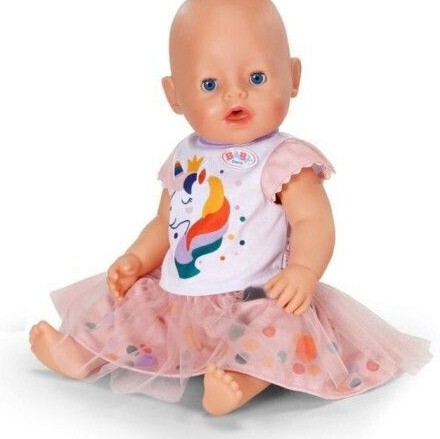 ZAPF Creation Αξεσουάρ Baby Born Μονόκερος