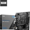 MSI PRO H610M-E Motherboard Micro ATX με Intel 1700 Socket 7D48-019R
