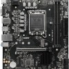 MSI PRO H610M-E Motherboard Micro ATX με Intel 1700 Socket 7D48-019R