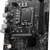 MSI PRO H610M-E Motherboard Micro ATX με Intel 1700 Socket 7D48-019R