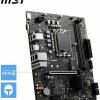 MSI PRO H610M-E Motherboard Micro ATX με Intel 1700 Socket 7D48-019R