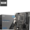 MSI Pro H610M-G Motherboard Micro ATX με Intel 1700 Socket 7D46-075R