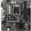 MSI Pro H610M-G Motherboard Micro ATX με Intel 1700 Socket 7D46-075R