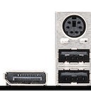 MSI Pro H610M-G Motherboard Micro ATX με Intel 1700 Socket 7D46-075R