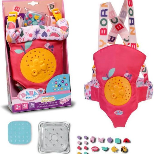 ZAPF Creation Αξεσουάρ Carrier για 3+ Ετών