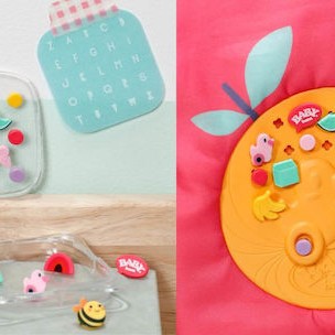 ZAPF Creation Αξεσουάρ Carrier για 3+ Ετών