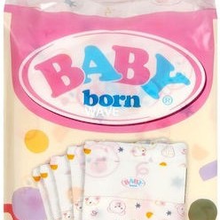 ZAPF Creation Baby Born Αξεσουάρ