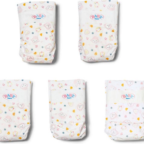 ZAPF Creation Baby Born Αξεσουάρ