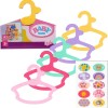 ZAPF Creation Baby Born Αξεσουάρ Clothes Hangers