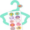 ZAPF Creation Baby Born Αξεσουάρ Clothes Hangers