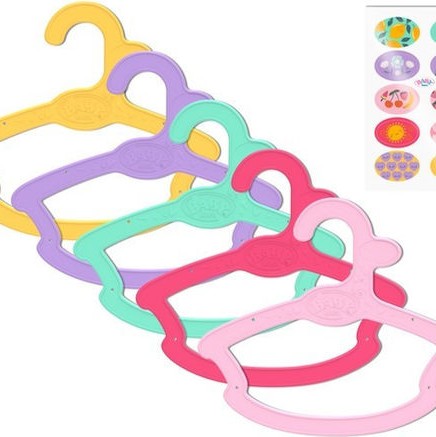 ZAPF Creation Baby Born Αξεσουάρ Clothes Hangers