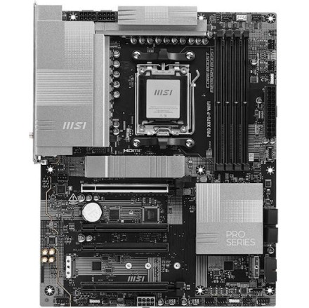 MSI PRO X870-P WIFI Motherboard ATX με AMD AM5 Socket 7E47-001R