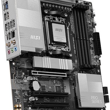 MSI PRO X870-P WIFI Motherboard ATX με AMD AM5 Socket 7E47-001R