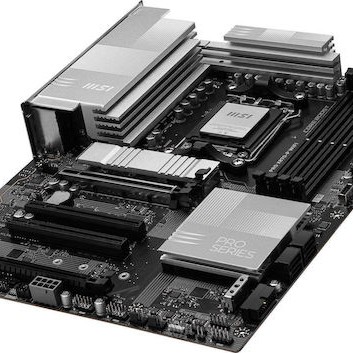 MSI PRO X870-P WIFI Motherboard ATX με AMD AM5 Socket 7E47-001R