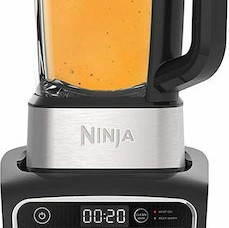 Ninja Foodi Blender & Soup Maker Μπλέντερ για Smoothies με Γυάλινη Κανάτα 1.7lt 1000W Μαύρο
