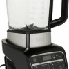Ninja Foodi Blender & Soup Maker Μπλέντερ για Smoothies με Γυάλινη Κανάτα 1.7lt 1000W Μαύρο