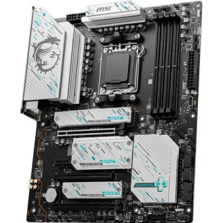 MSI X670E Gaming Plus Wifi Motherboard ATX με AMD AM5 Socket