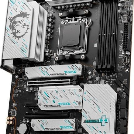 MSI X670E Gaming Plus Wifi Motherboard ATX με AMD AM5 Socket