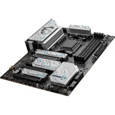 MSI X670E Gaming Plus Wifi Motherboard ATX με AMD AM5 Socket