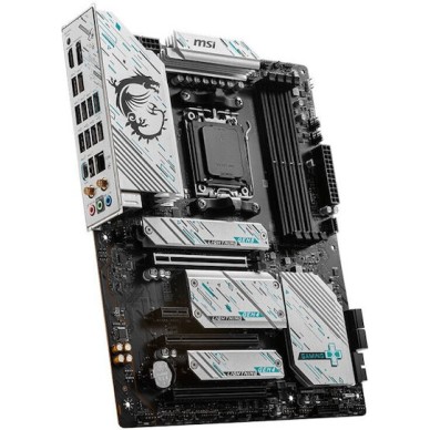 MSI X670E Gaming Plus Wifi Motherboard ATX με AMD AM5 Socket