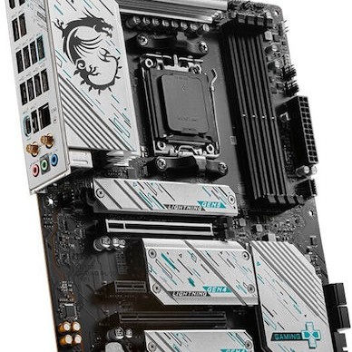 MSI X670E Gaming Plus Wifi Motherboard ATX με AMD AM5 Socket