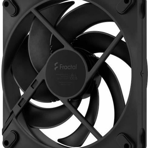 Fractal Design Momentum 14 Case Fan 140mm με Χωρίς Led Φωτισμό