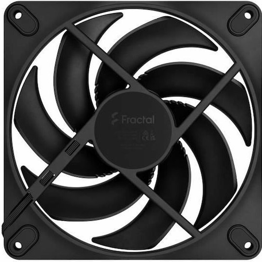 Fractal Design Momentum 14 Case Fan 140mm με Χωρίς Led Φωτισμό