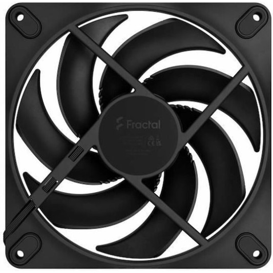 Fractal Design Momentum 14 Case Fan 140mm με Χωρίς Led Φωτισμό